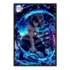 Inosuke Poster Beast Breathing Demon Slayer Wall Art