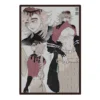Demon Slayer Doma Poster Upper Moon Two Watercolor