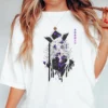 Doma Absorbs Shinobu Shirt Demon Slayer Infinity Castle Arc