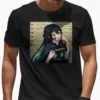 Funny Muichiro Mugshot Shirt Mist Hashira Demon Slayer