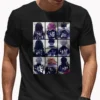 Hashira Back Kanji Shirt Demon Slayer Anime Graphic Tee
